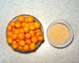 きんかんの甘煮（ビーガン）作り方1写真