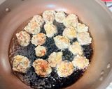 豚こま青のり唐揚げ作り方4写真