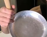 親子チゲ丼作り方1写真