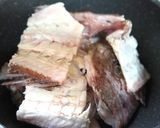 鯛のアラ煮。秘訣は「乾燥ごぼう」！丁寧な作り方作り方6写真