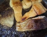 カンパチの照り焼き作り方3写真