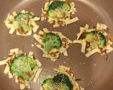 【野菜おつまみ】スマッシュドブロッコリー作り方5写真
