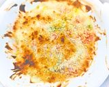 簡単！米粉のホワイトソース風ソース作り方10写真