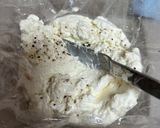 カッテージチーズ&かぼちゃサラダ超美味作り方2写真