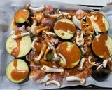 オーブン焼きのタレ（甘味噌味）鍋のスープに転用可作り方4写真