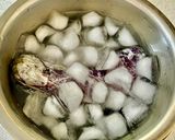 磯香冷製パスタ！夏野菜と豚のダシダハニー作り方8写真