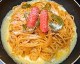 名古屋めし☆イタリアンスパゲッティ作り方7写真