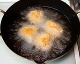 香味ねぎダレでいただく鶏唐揚げ作り方5写真
