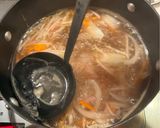 おかんレシピ𓀤𓀣もやしの中華スープ作り方4写真