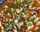 麻辣スープ/麻婆スープ作り方5写真