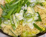 酒呑みの塩やきそば(海鮮)作り方8写真