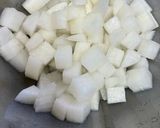 大根のキムチ（カクテキ）作り方2写真