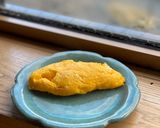 四毒抜きオムレツ（義理父の朝食用）作り方11写真