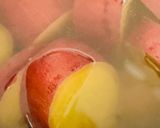 ◇自然な甘さの栗きんとん作り方1写真