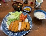とんかつ定食赤だし付き作り方8写真