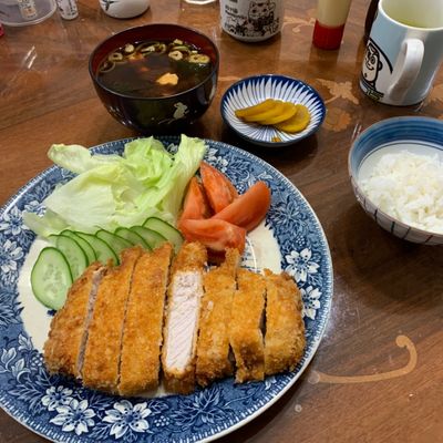DIYJOJO Mellojoy スクイーズ 和食　とんかつ　トンカツ　豚カツ mellojoy スクイーズ 和食シリーズ とんかつ トンカツ - メルカリ