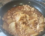 大根鶏そぼろ作り方9写真