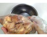 ボリューム感アップ！鶏肉の生姜焼き★動画作り方6写真