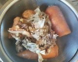 本格！鶏ガラx魚介スープラーメンver3作り方17写真