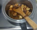 お弁当にも！揚げ鶏の甘辛ソース作り方1写真