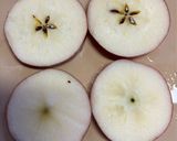 紅玉のバター焼き・ノンフライヤー作り方1写真