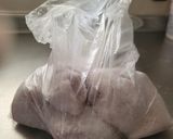レンチン一発!肉縮まなぃ簡単楽ちん豚角煮作り方2写真
