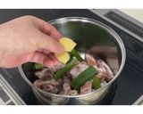 豚軟骨の甘辛煮込み★動画あり★作り方15写真