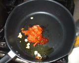納豆キムチパスタ♪簡単作り方6写真