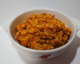激うま！♫ココナッツミルクのドライカレー作り方4写真