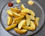 フライドポテト作り方5写真