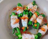 ＊柔らか豚肉とピーマンの醤油麹焼き＊作り方5写真