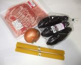 茄子のボロネーゼパスタ♪簡単レシピ作り方1写真