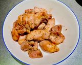 ねぎし　鶏ジューシー焼き　再現【完全版】作り方4写真