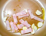 塩昆布で♪和風クリームパスタ作り方4写真