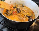 みずきさんのバターチキンカレー作り方8写真