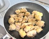 簡単ヤンニョムチキン作り方4写真
