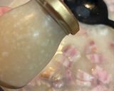 【玉葱麹レシピ】しめじとベーコンのピラフ作り方5写真