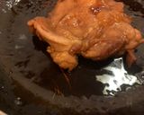 鶏の照り焼き作り方6写真