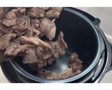 牛すじの醤油ラーメン★動画あり★作り方7写真