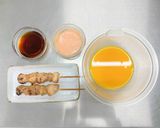 楽しみ方色々！簡単！親子串作り方2写真