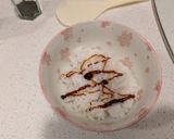 アメリカ・簡単うなぎのタレのえのき丼作り方3写真