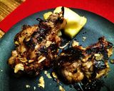 手羽元で🇹🇼台湾ジーパイ🍗爆速版🍍夜市風【鶏排】！作り方4写真