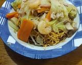 あまりもので作るごちそう✨皿うどん作り方7写真