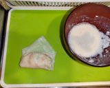 カニかま＆はんぺん＆枝豆の春巻き作り方4写真