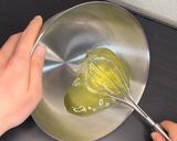 しっとり食感のチョコフィナンシェ作り方5写真