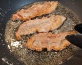 生姜焼き用のお肉deカリカリ豚唐揚げ作り方4写真