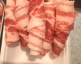 生姜焼き?豚バラ肉の新生姜巻き作り方3写真