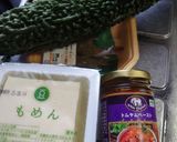 トムヤムゴーヤチャンプルー作り方1写真