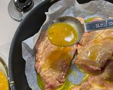 ポークピカタ(カレー仕立て)作り方8写真