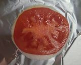 お母さんのホイル包みハンバーグ作り方10写真